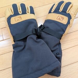 Mens Flylow Gloves Size Large